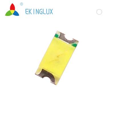 ekinglux use for panel display automotive instrumentation 0603 smd led white light 0603 micro led diode